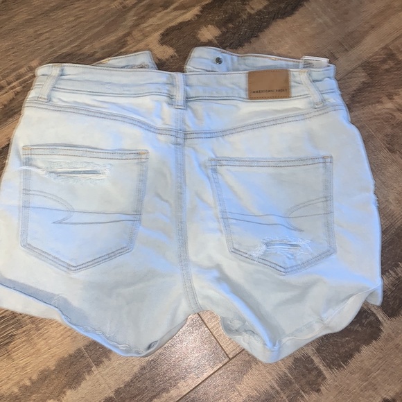 american eagle jean shorts - Picture 5 of 7